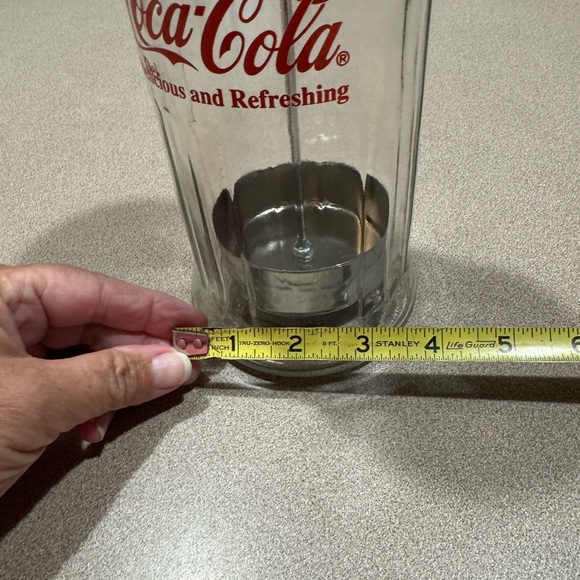 Coca cola Straw Holder - Picture 4 of 6
